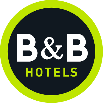 Logo B&amp;B HOTEL Borgaro Torinese